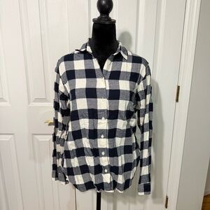 Uniqlo Checkered Flannel shirt